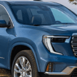 GMC Acadia Denal