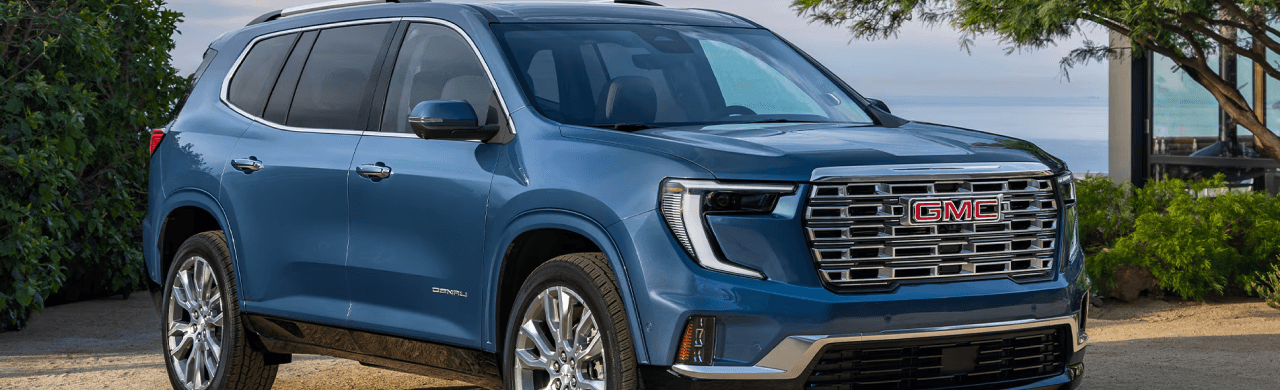 GMC Acadia Denal