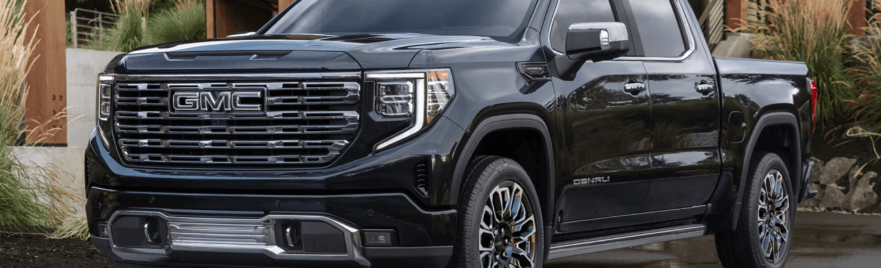 GMC Sierra 1500
