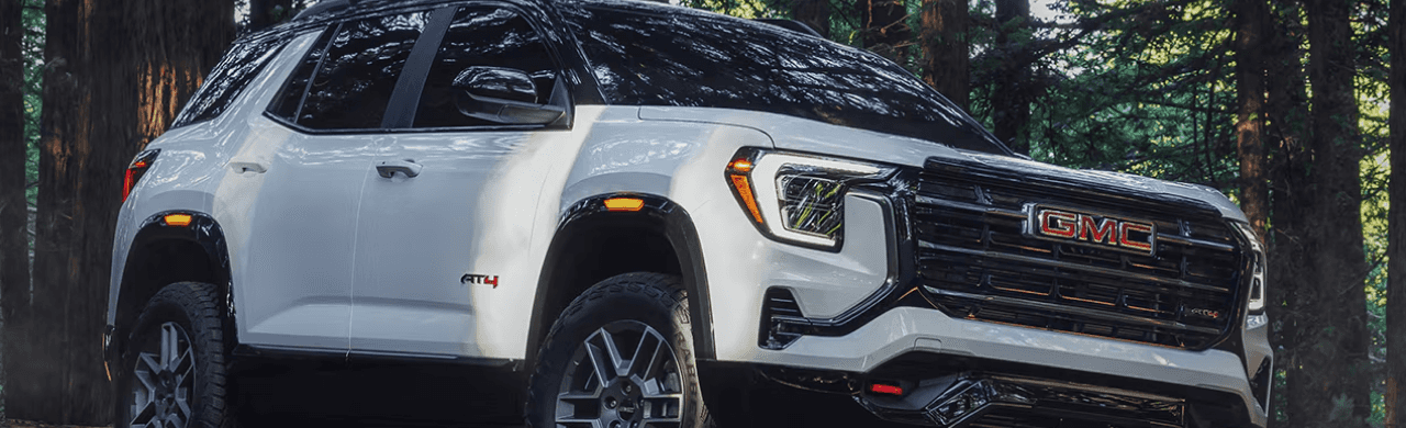 GMC Terrain AT4