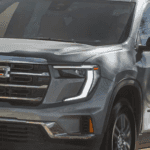 GMC Acadia