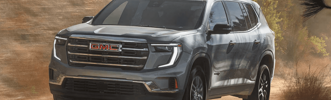 GMC Acadia