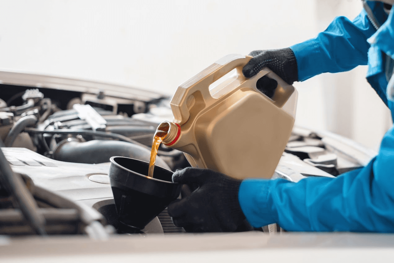Engine Oil Service Notification 3 Signs It's Time for an Oil Change Service | Mauer Main Chevrolet