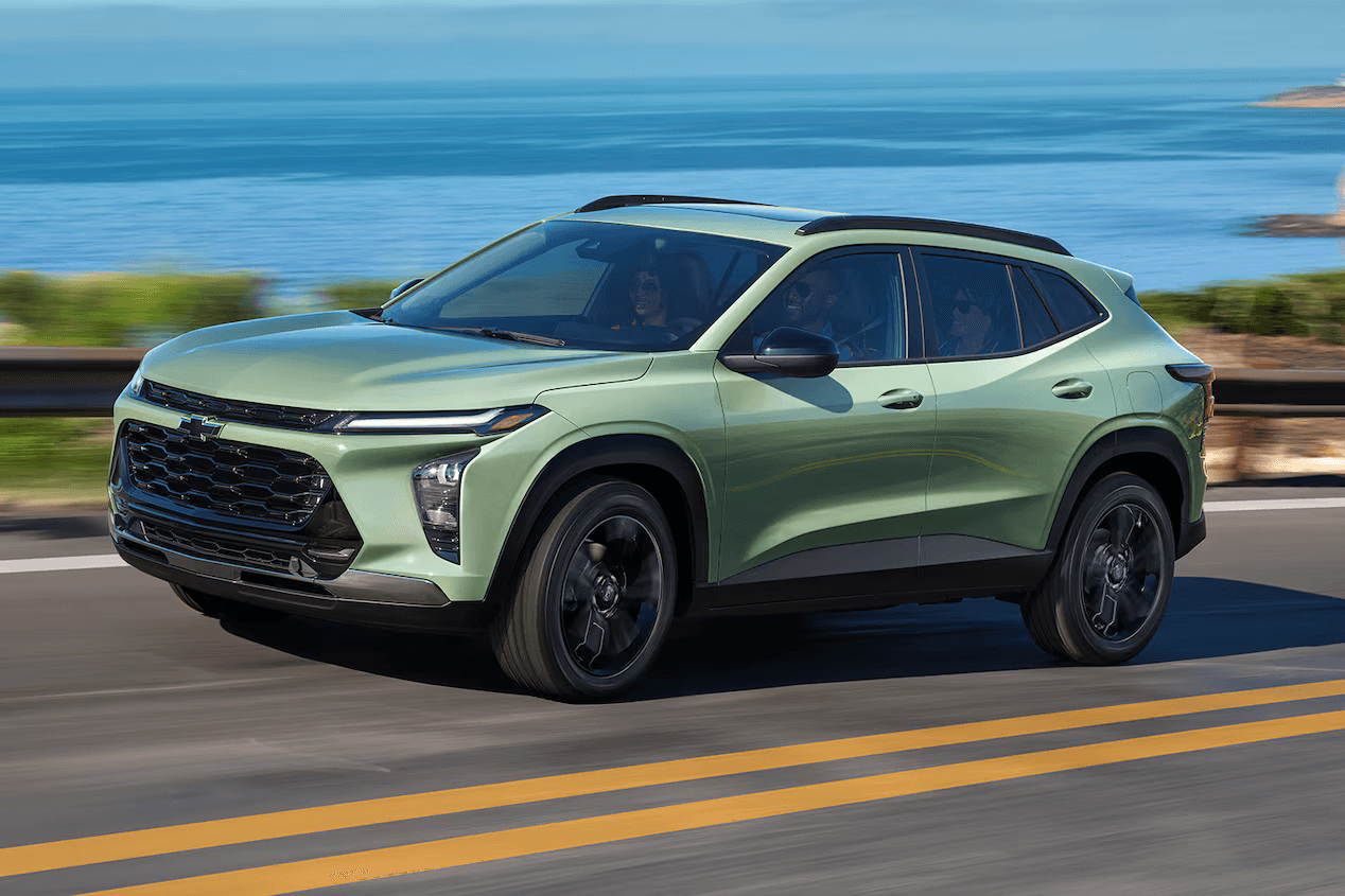 Why Families Love the 2025 Chevrolet Trax Mauer Main Chevrolet