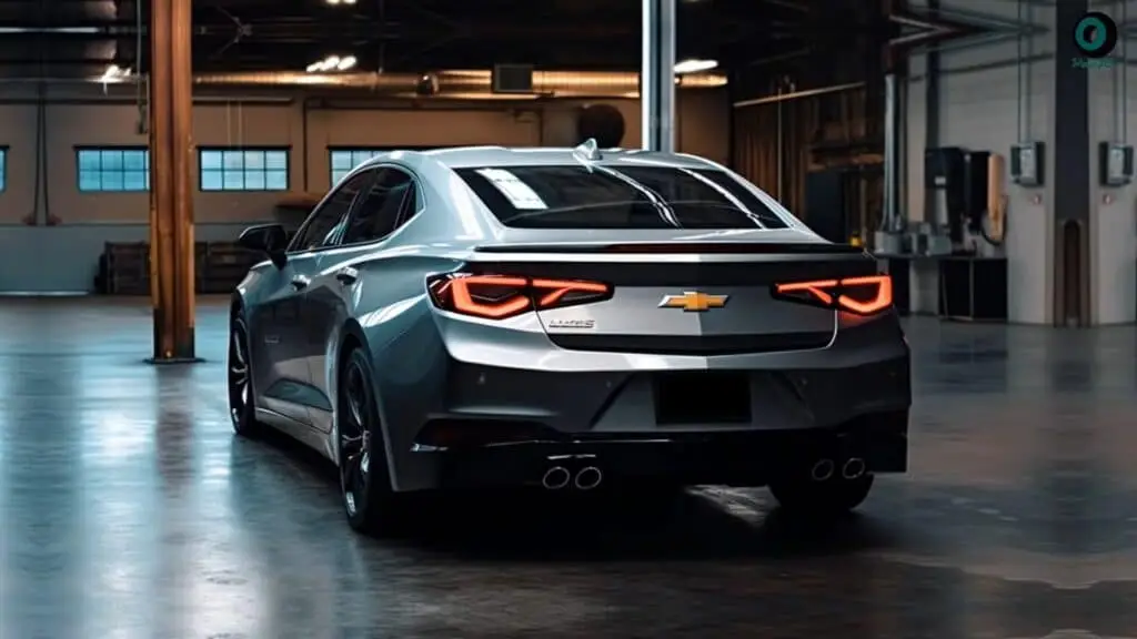 See What Makes the 2025 Chevrolet Malibu Stand Out thumbnail