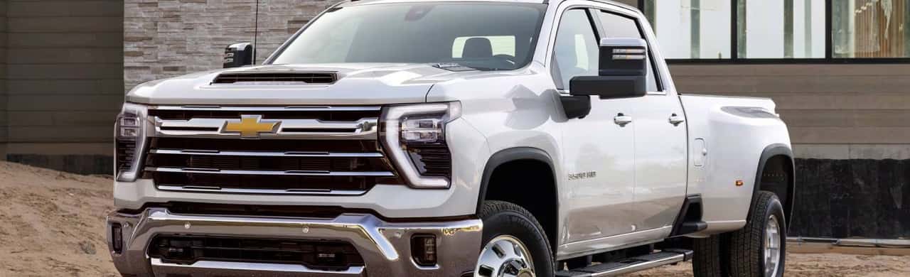 Silverado 3500