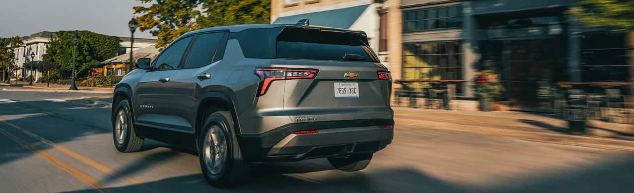 Chevy Equinox