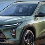 Chevy Trax 2RS