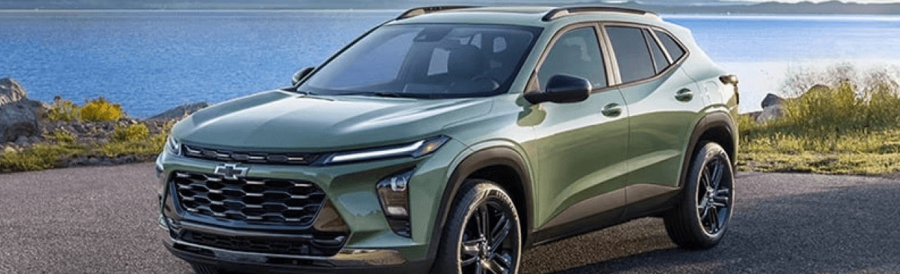 Chevy Trax 2RS
