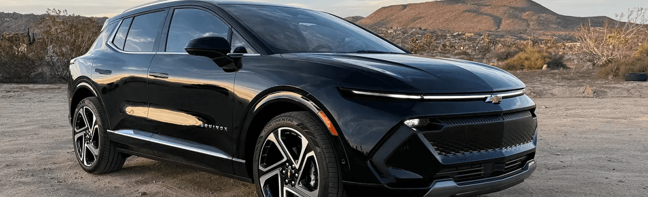 Chevrolet Equinox EV