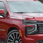 Chevrolet Suburban