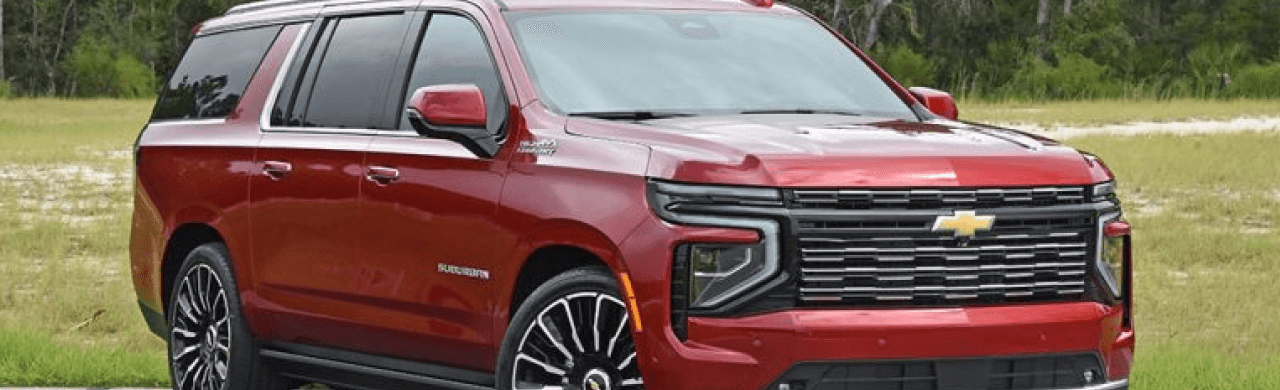 Chevrolet Suburban