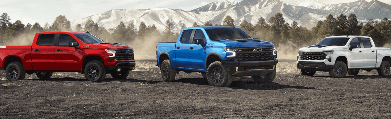 Chevrolet Silverado 1500