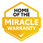 New Vehicle Miracle Badge