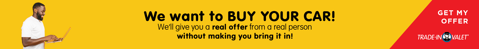 Trade-In Valet Offer New VRP