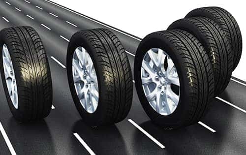 Tires-Road