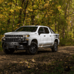 2021 Chevy Silverado 1500