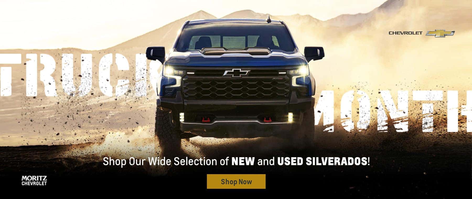 Shop Our Wide Selection of New and Used Silverados!