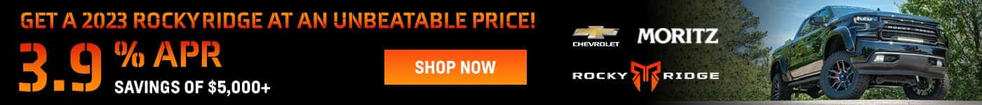 Get a 2023 Rocky Ridge at an Unbeatable Price!