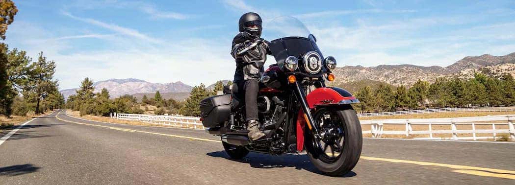 2022 Harley Heritage Classic in Farmington Hills, MI near Detroit