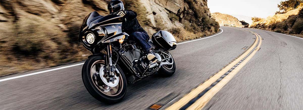 2022 Harley Low Rider ST in Farmington Hills, MI near Detroit