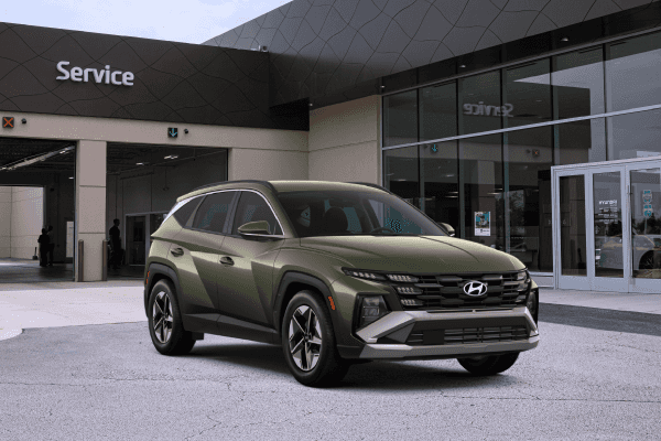 <strong>2026 Tucson SEL AWD</strong>