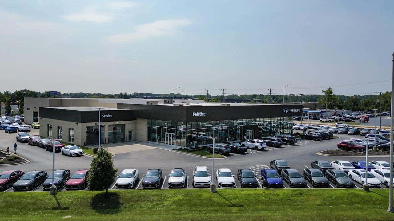 Napleton Palatine Hyundai