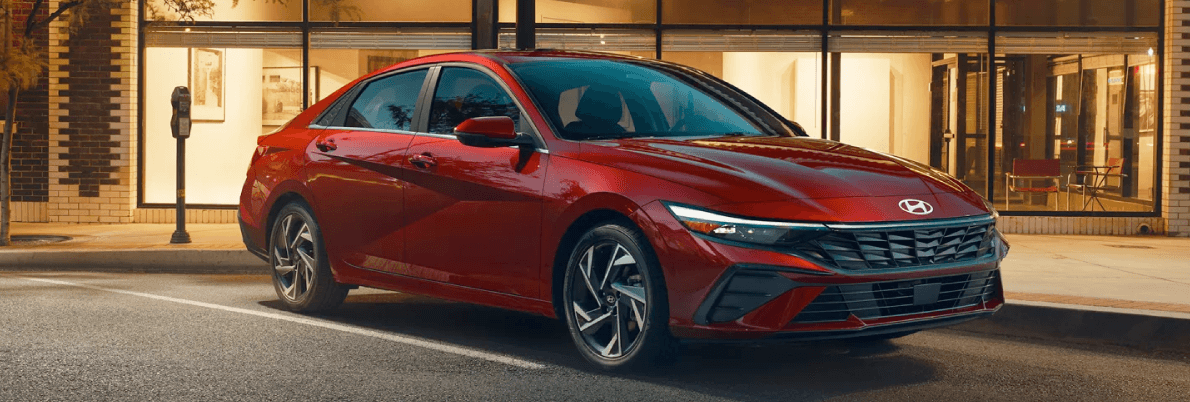2025 Hyundai Elantra