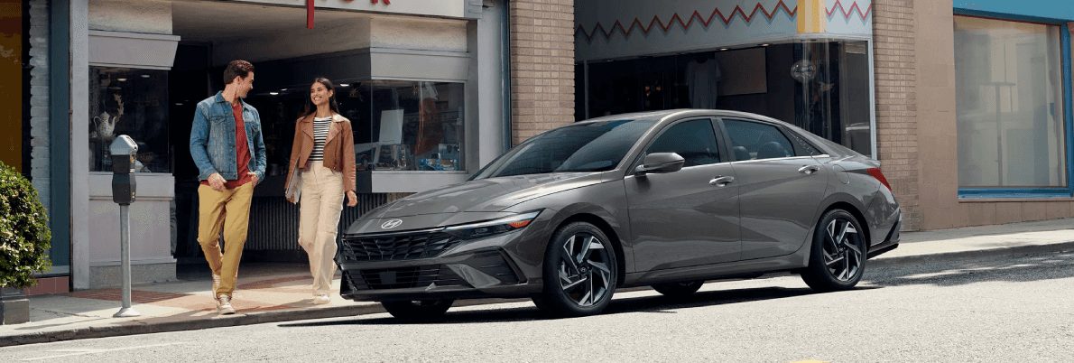 2025 Hyundai Elantra warranty