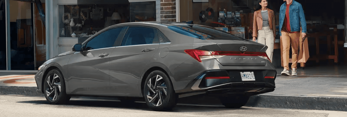 2025 Hyundai Elantra performance