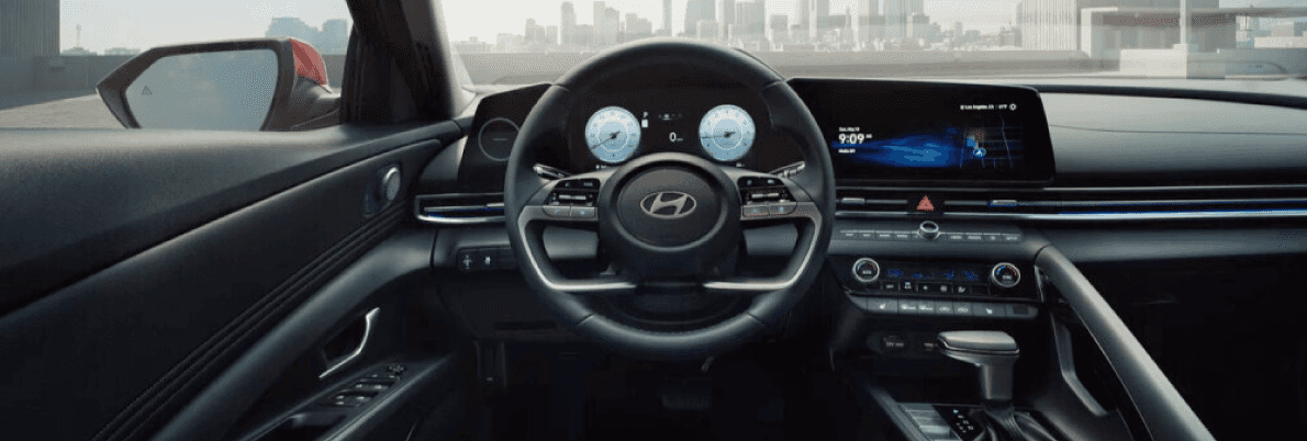 2025 Hyundai Elantra technology
