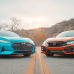 Elantra vs Civic