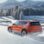 Hyundai Winter Driving