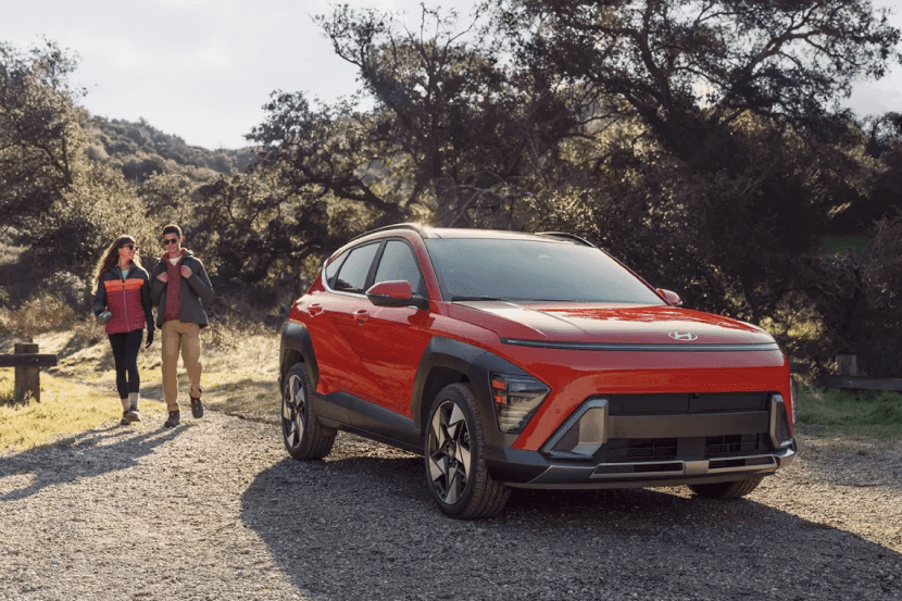 Hyundai SUVs with HTRAC AWD
