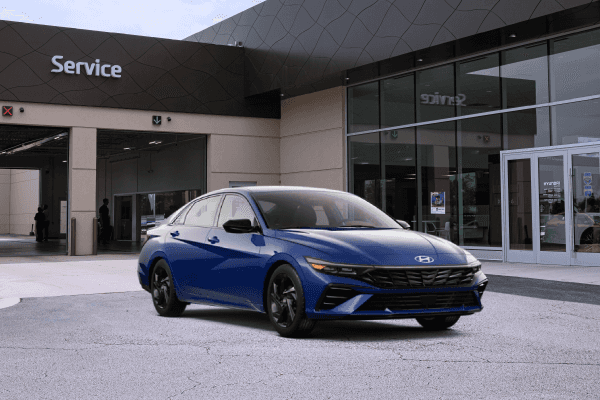 <strong>2026 Elantra SEL Sport FWD</strong>
