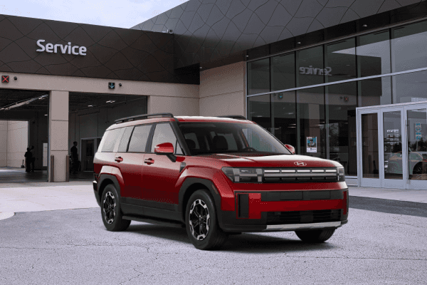 <strong>2026 Santa Fe SEL AWD</strong>