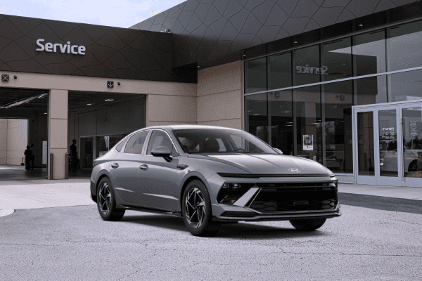 <strong>2026 Sonata SEL Sport AWD</strong>