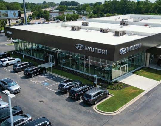 Napleton Palatine Hyundai