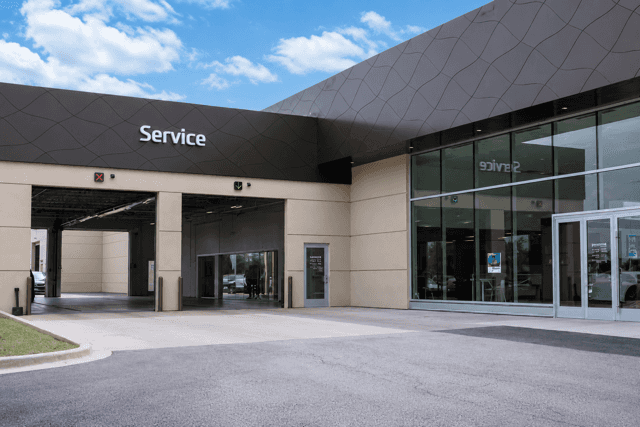 Centro de Servicio Certificado Hyundai en Napleton Palatine Hyundai con técnicos capacitados