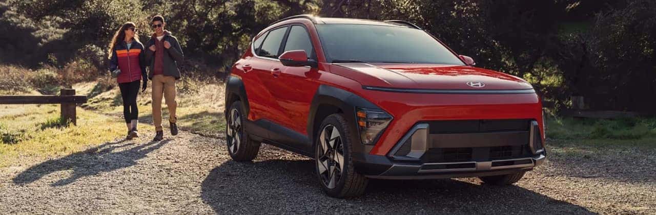 2026 Hyundai Kona compact SUV, a practical first car option for teen drivers