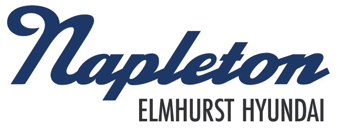 Napleton Elmhurst Hyundai logo