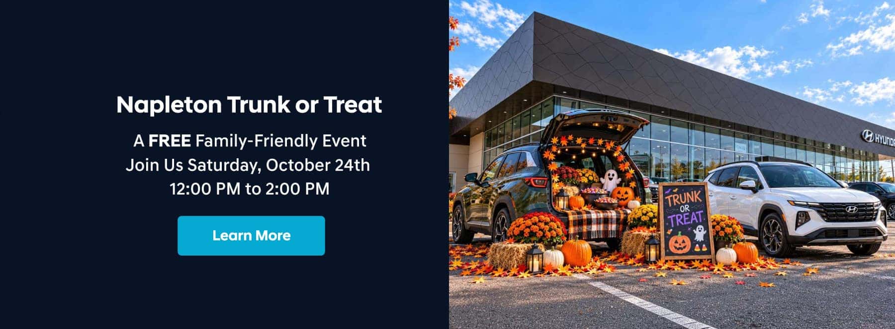trunk or treat
