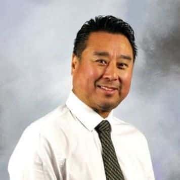 Eddie Wong