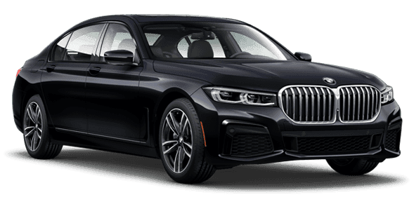 BMW 740i Sedan