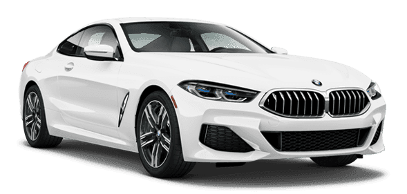 BMW 840i Coupe