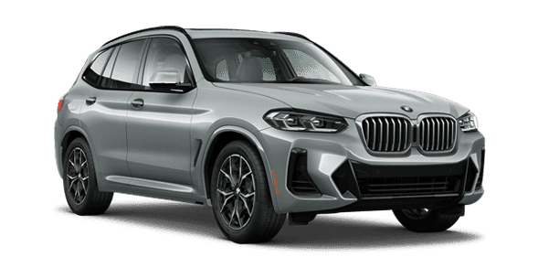 BMW X3 sDrive30i