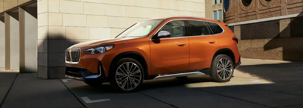 BMW SAV Meaning | New Century BMW