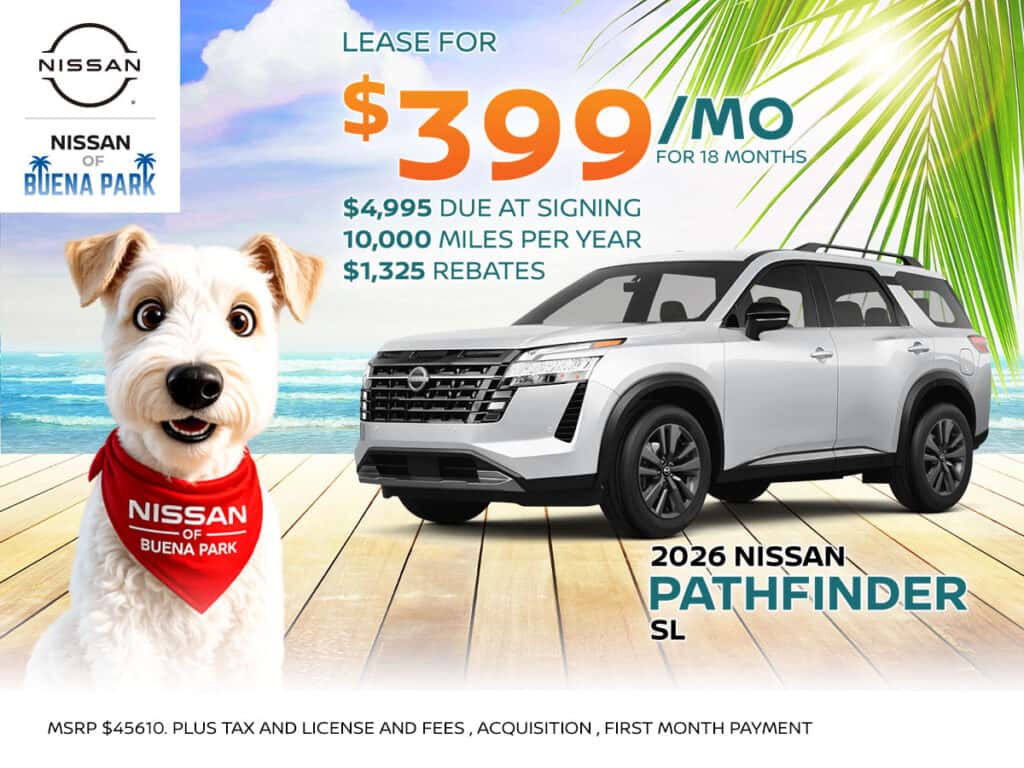 Pathfinder SL Specials