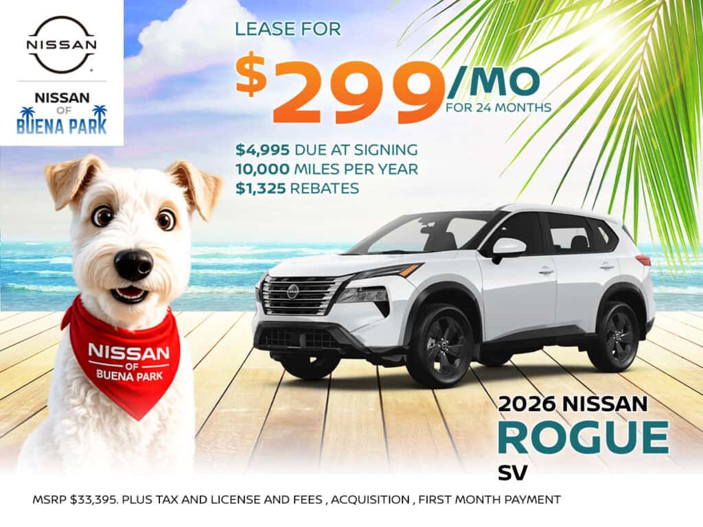 Rogue SV Specials