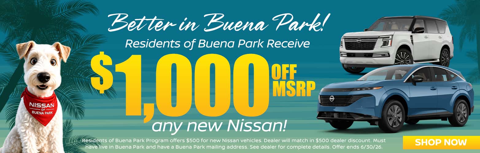 buena park